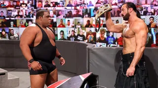 WWE RAW : Tops & Flops de l’épisode du 28.12.20