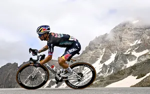 Vuelta : l’annonce tonitruante de Primoz Roglic