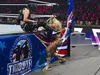 WWE : Charlotte Flair se blesse lors de Smackdown