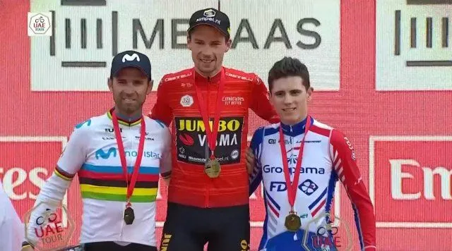 Le Moyen-Orient attire les plus grandes stars du cyclisme.