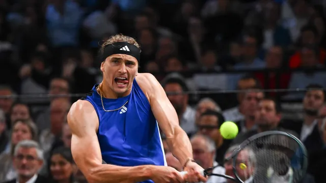 Le programme du Rolex Paris Masters 2024 : dates et horaires des matchs