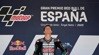 Moto GP – Merci Fabio !