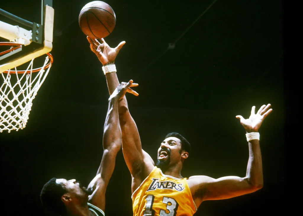 Wilt CHAMBERLAIN