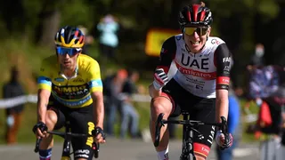 Tour du Pays basque – 3e étape : Pogačar règle Roglič qui conserve les commandes