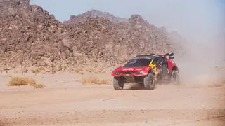 Dakar 2024 – Etape 12 – Auto : Classement, Résultat et Résumé – Loeb vainqueur !