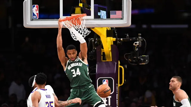 NBA : nos favoris pour la saison 2023/24