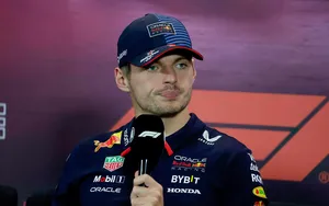 F1 : Max Verstappen déjà dans le dur à Singapour