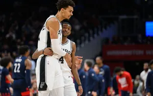 NBA 2K26 : Les notes des San Antonio Spurs de Victor Wembanyama