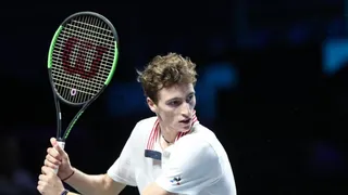 Humbert s’invite en demi-finales à Marseille !