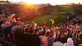 Les USA terrassent l’Europe et empochent la 43e Ryder Cup