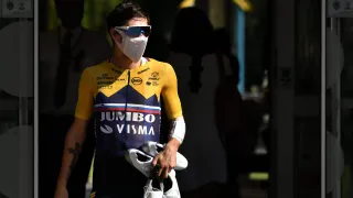 L’UCI dévoile son nouveau protocole sanitaire pour la saison 2022