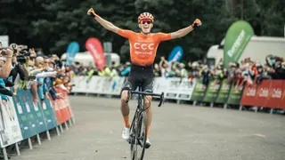 Attila Valter : tête de proue de l’émergence du cyclisme hongrois.