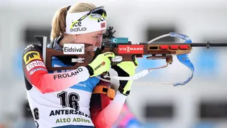 Hochfilzen – Mass Start (F) : Roeiseland s’impose, bilan décevant pour les Bleues