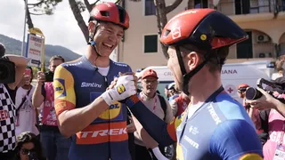 Étape 5 Giro 2024 : parcours, profil et horaires du jour