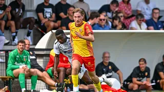 RC Lens : qui est Tom Pouilly, le jeune lensois convoqué face à Eindhoven?