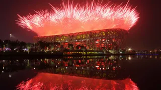 Pékin met sa tenue d’hiver pour accueillir les Jeux Olympiques