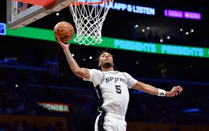 NBA : Les statistiques défensives hallucinantes de Stephon Castle