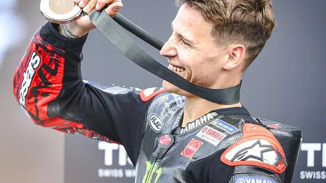 MotoGP : « C’est significatif », Fabio Quartararo promet du lourd au GP de France !
