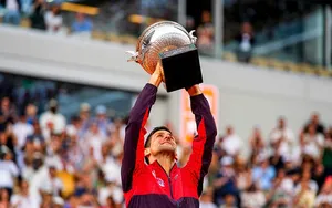 Favoris Roland-Garros 2024 : les meilleures cotes disponibles