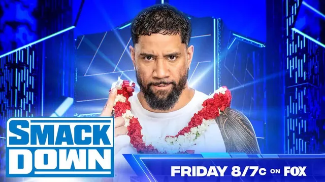 WWE Smackdown : preview du show du 14 juillet 2023