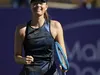 Majorque WTA : Sharapova is back !