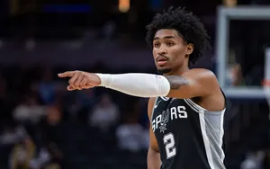 NBA : 7/7, les Spurs déjà dépendants de Dylan Harper