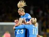 Coupe du monde féminine 2023 : l’Angleterre s’offre l’Australie et fonce en finale