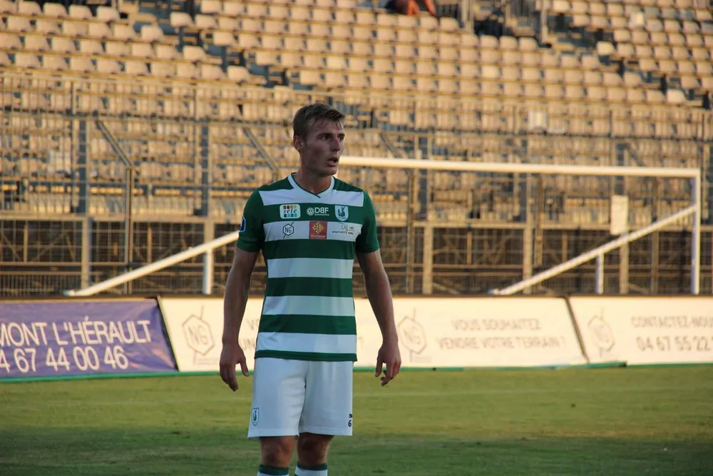 Phliponeau face à l'US Avranches