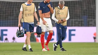 Equipe de France : Olivier Giroud forfait contre l’Allemagne (officiel)