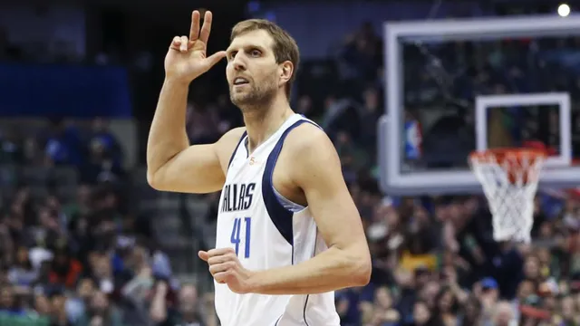 Nowitzki : un peu plus dans la légende