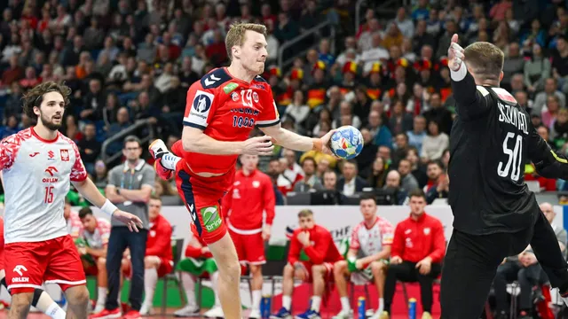 Championnat d’Europe Handball 2024 : Le programme du jour (samedi 13 janvier)