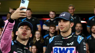 F1 : le patron d’Alpine dresse le bilan 2023 et affiche ses ambitions