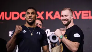 Boxe : À quelle heure ? Sur quelle chaine TV regarder Anthony Joshua et Deontay Wilder?