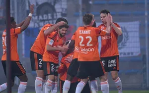 Ligue 2 – Bilan de mi-saison – FC Lorient : la montée en perspective