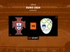 Pronostic Portugal – Slovénie Gratuit – Euro 2024 (01/07/2024) : les meilleures cotes
