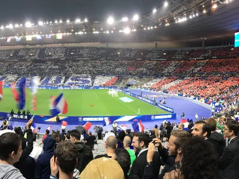 Le Stade de France accueillera la finale de la Ligue des champions