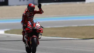 MotoGP – GP d’Espagne : les résultats du dimanche : Bagnaia en patron !