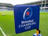 Champions Cup : le tirage au sort de la phase de poules révélé