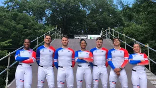 JO – BMX racing et freestyle : Daudet parmi les favoris, Jeanjean seul Français en park