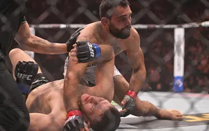 UFC Fight Night : “Une grande bouche”, Benoît Saint Denis accepte déjà un nouveau défi !