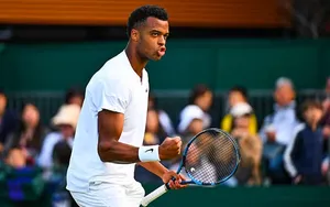 Pronostic Giovanni Mpetshi Perricard Emil Ruusuvuori GRATUIT (Wimbledon 2024)