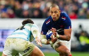 6 Nations : Ce que va apporter le retour de Gaël Fickou au XV de France