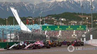 F1 – Les pilotes demandent l’annulation du Grand Prix de Russie