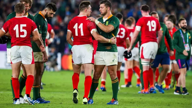 Coupe du Monde Rugby 2023 : surprise, l’Afrique du Sud rappelle un champion du monde