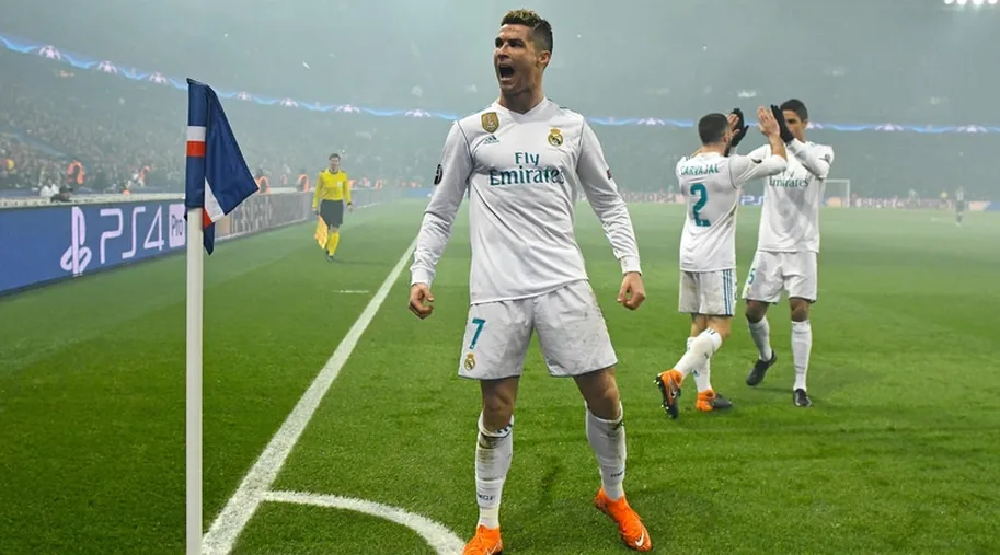 CR7 peut exulter, il vient de climatiser le Parc