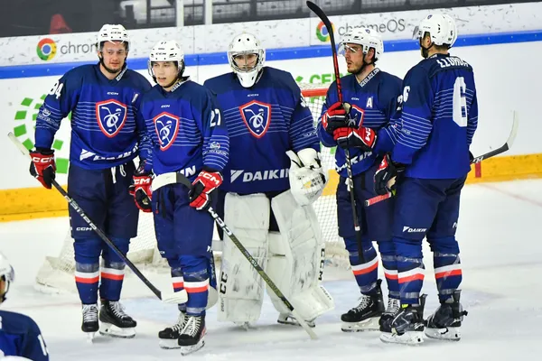 L'Equipe de France va démarrer les Mondiaux 2023 de hockey sur glace (iconsport)