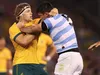 Rugby Championship : pas de vainqueur entre Pumas et Wallabies