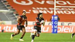 Top 14 : Toulon tient le choc et fait tomber le Racing