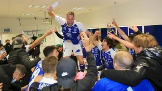 National : le SC Bastia sacré champion face à Quevilly-Rouen