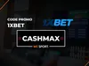 Code Promo 1xBet CASHMAX : Bonus de 200 € en Afrique pour Décembre 2025
